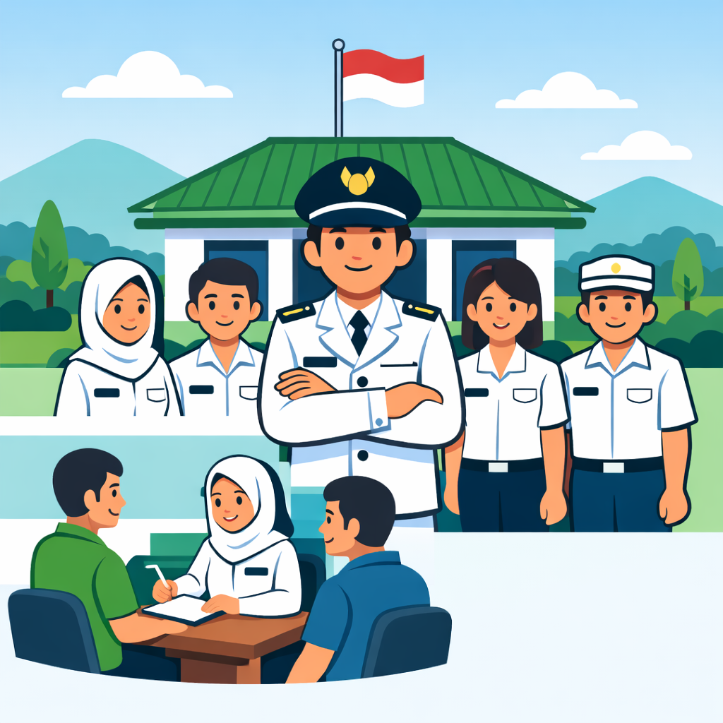 Pemerintahan Desa