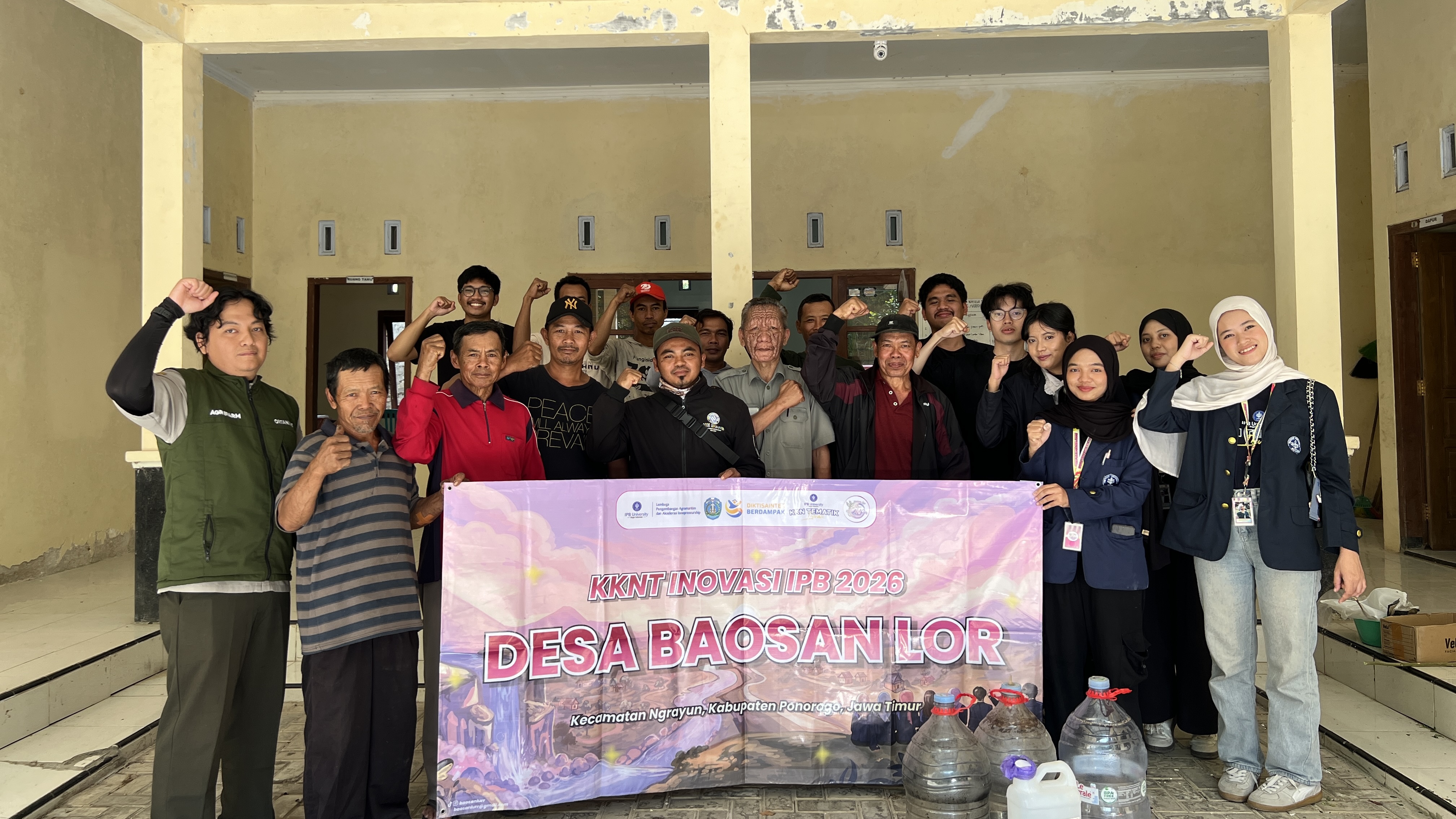 Foto Kegiatan Desa